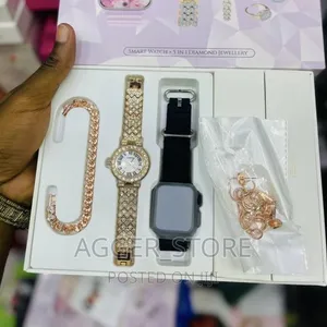 U93 Multifunctional Smart Watch - 2