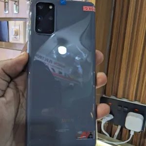 Samsung Galaxy S20+ 128GB Black