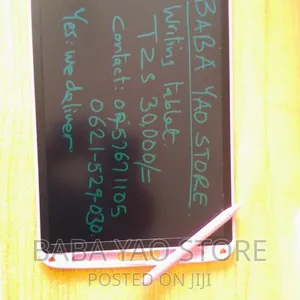 Bodi ya Kuandika na Kuchora ya Umeme - 5