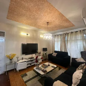 Furnished 3-Bedroom Bungalow in Ilala for Rent