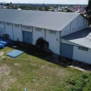 Ghala/Godown 1000sqm Inauzwa Mbagala Chamazi