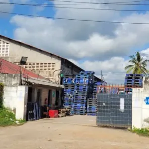 Industrial Plot for Sale, Mikocheni ITV