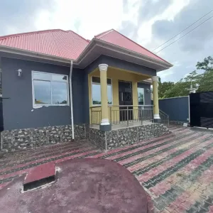 3-Bedroom Bungalow in Mbezi Kwa Msuguri, Kimara for Sale