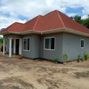 3-Bedroom Bungalow in Kisarawe Kisanga for Sale