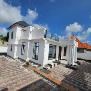 2 Bedroom House in Mbweni Ubungo for Rent