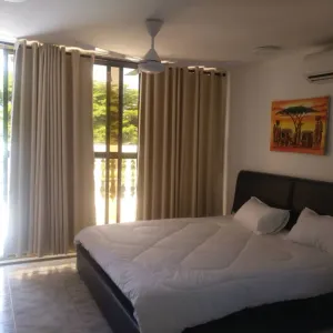 Furnished 2-Bedroom Apartment in Msasani for Rent