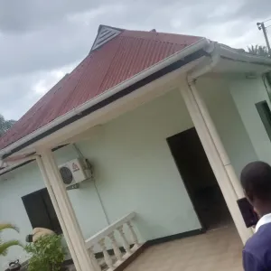 2-Bedroom House in Mikocheni Kwa Warioba for Rent