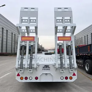 Brand New Low Bed Trailer
