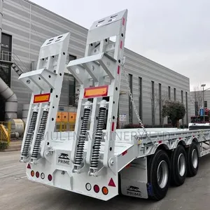 Brand New Low Bed Trailer - 2