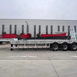 Brand New Low Bed Trailer - 3