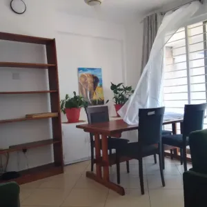 Furnished 2-Bedroom Apartment in Masaki