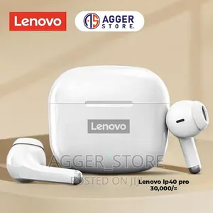Lenovo LP40 Pro Wireless Earbuds