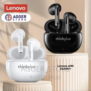 Lenovo XT93 Wireless Earbuds