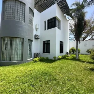 5-Bedroom House in Masaki for Rent