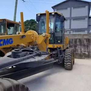Brand New XCMG Grader GR215 - 3