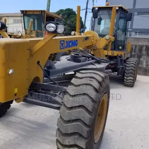 Brand New XCMG Grader GR215 - 4