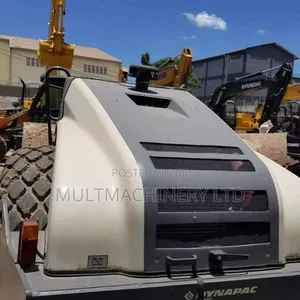 Dynapac CA300D Road Roller Mpya Kabisa - 2