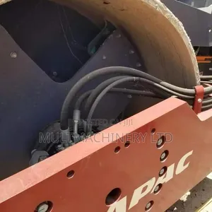 Dynapac CA300D Road Roller Mpya Kabisa - 4