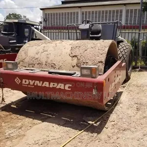 Dynapac CA300D Road Roller Mpya Kabisa - 5
