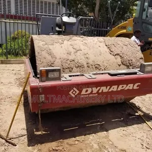 Dynapac CA300D Road Roller Mpya Kabisa - 6