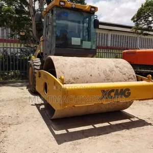 XCMG XS143J Road Roller Mpya Kabisa