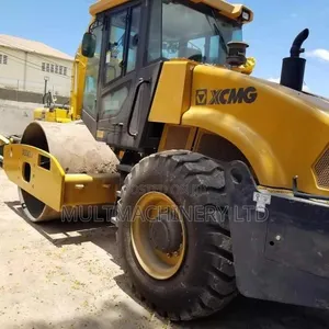 XCMG XS143J Road Roller Mpya Kabisa - 2