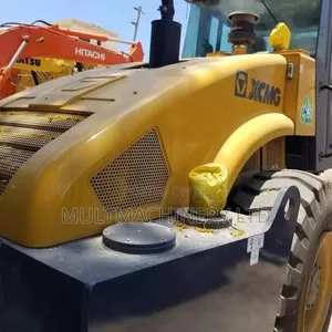 XCMG XS143J Road Roller Mpya Kabisa - 3