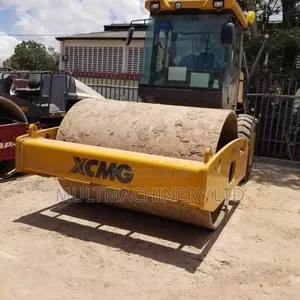 XCMG XS143J Road Roller Mpya Kabisa - 4
