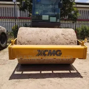 XCMG XS143J Road Roller Mpya Kabisa - 5