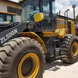 XCMG ZL50GN Wheel Loader Mpya Kabisa - 2
