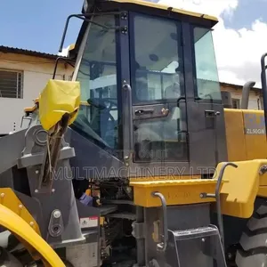 XCMG ZL50GN Wheel Loader Mpya Kabisa - 3