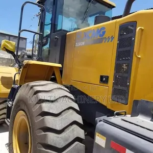 XCMG ZL50GN Wheel Loader Mpya Kabisa - 4
