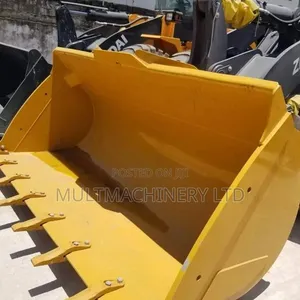 XCMG ZL50GN Wheel Loader Mpya Kabisa - 5