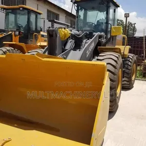 XCMG ZL50GN Wheel Loader Mpya Kabisa - 6