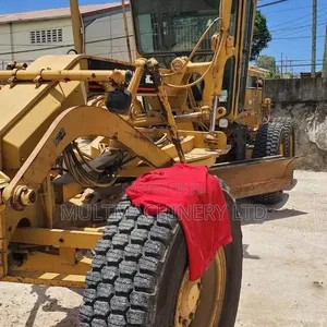 Motor ya Grader Caterpillar 140H - 2