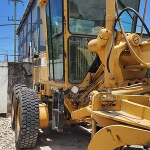 Motor ya Grader Caterpillar 140H - 3