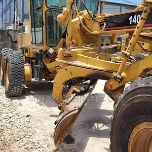Motor ya Grader Caterpillar 140H - 5