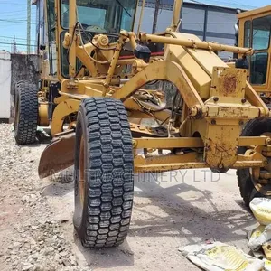 Motor ya Grader Caterpillar 140H - 6