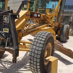 Used Caterpillar 140G Grader - 2