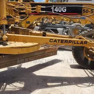 Used Caterpillar 140G Grader - 4