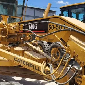 Used Caterpillar 140G Grader - 5
