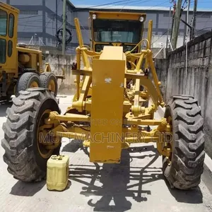 Caterpillar Grader 140G Imetumika