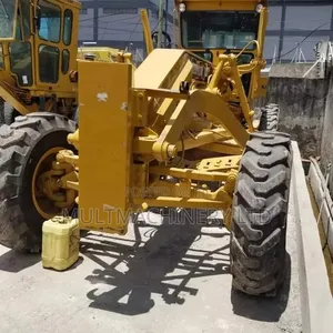 Caterpillar Grader 140G Imetumika - 2