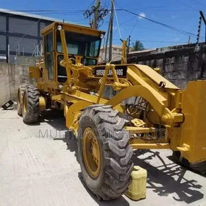 Caterpillar Grader 140G Imetumika - 3