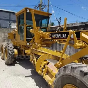 Caterpillar Grader 140G Imetumika - 4