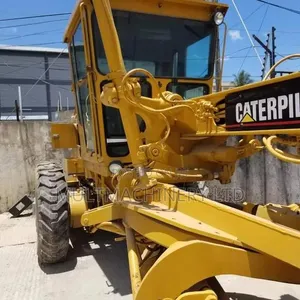 Caterpillar Grader 140G Imetumika - 5