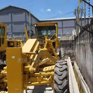 Caterpillar Grader 140G Imetumika - 6