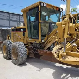 Grader ya Caterpillar 140H Iliyotumika - 6