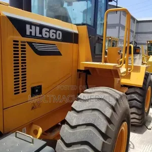 Hyundai HL660/665 Wheel Loader - 2
