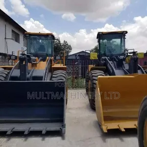 Hyundai HL660/665 Wheel Loader - 3